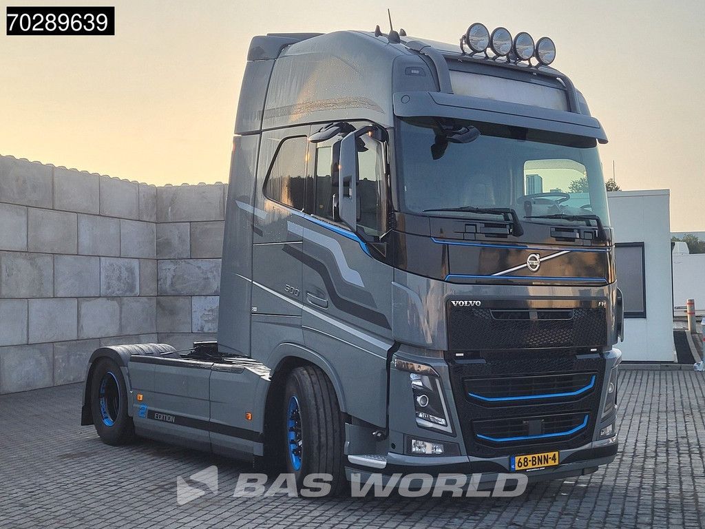 Volvo FH FH 500 4X2 Edition2! NL-Truck XL Full-Air TC Dual-Clutch VDS 2xTanks Xenon I-ParkCool ACC Euro 6