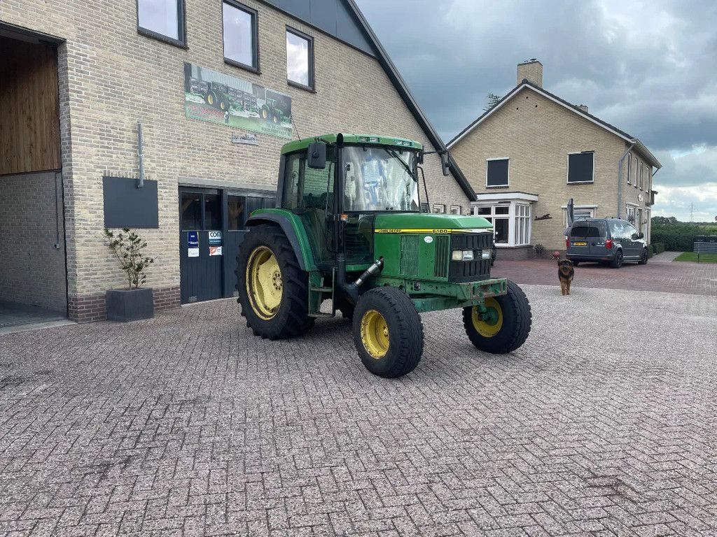 John Deere 6100