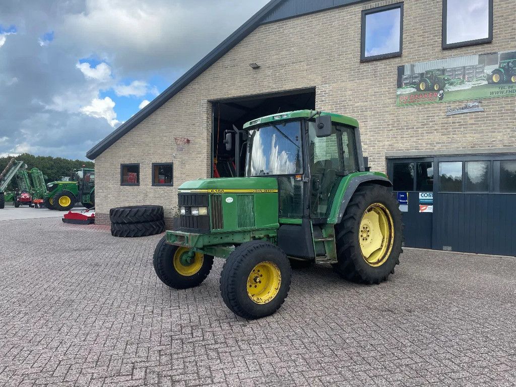John Deere 6100
