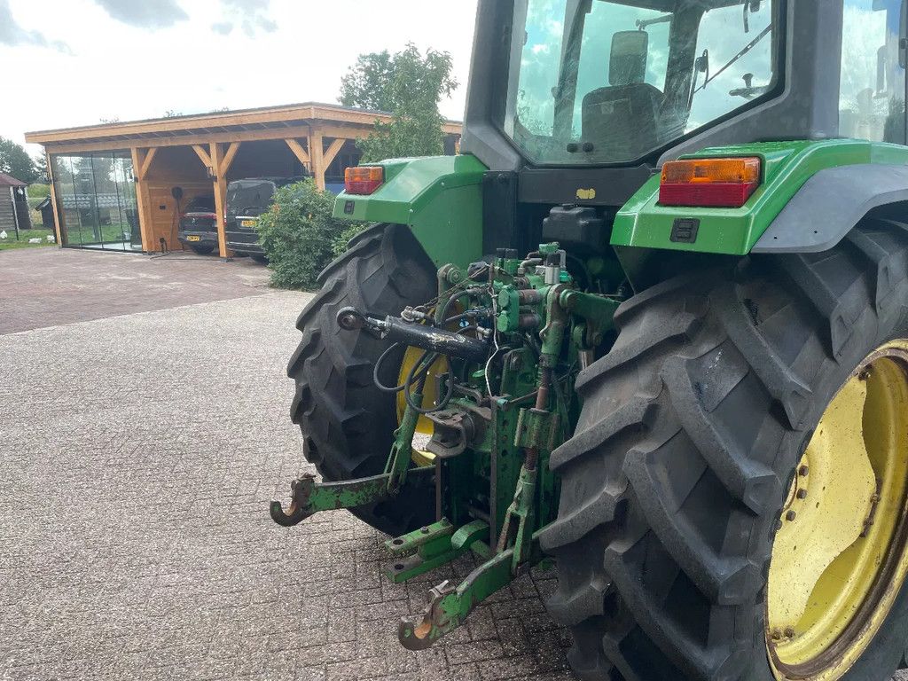 John Deere 6100