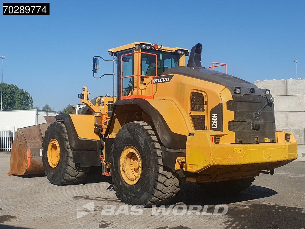 Volvo L260 H CDC