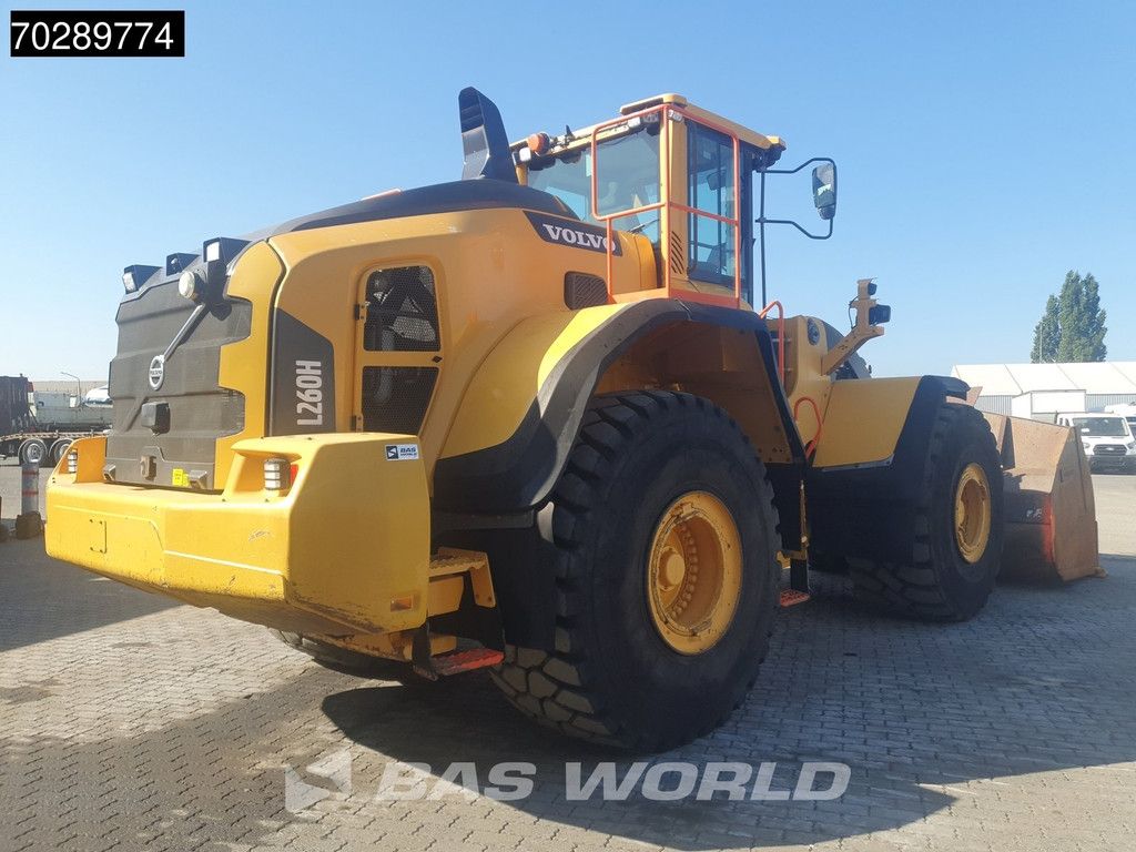 Volvo L260 H CDC