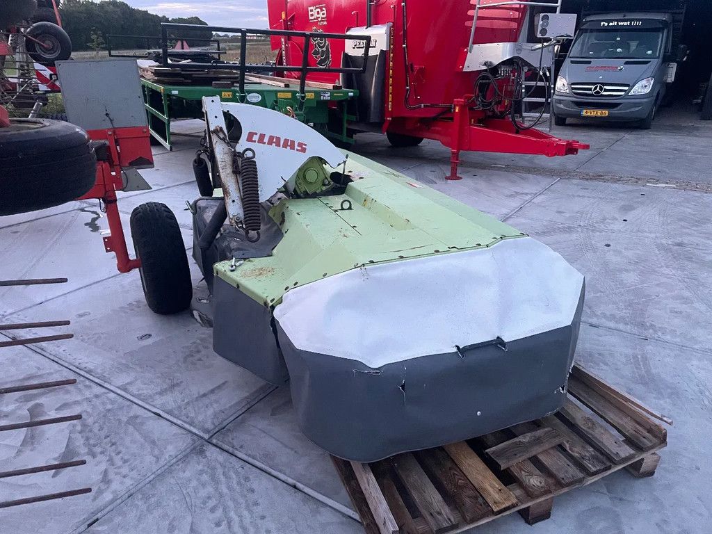 Claas Corto 3150f profil