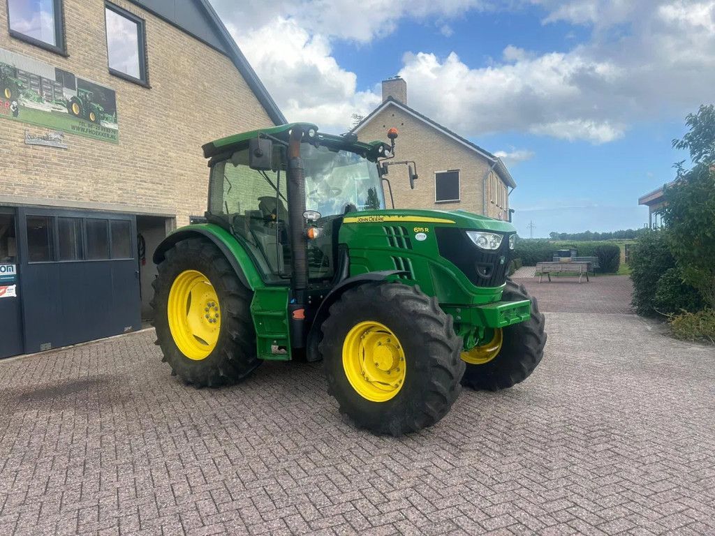John Deere 6115R