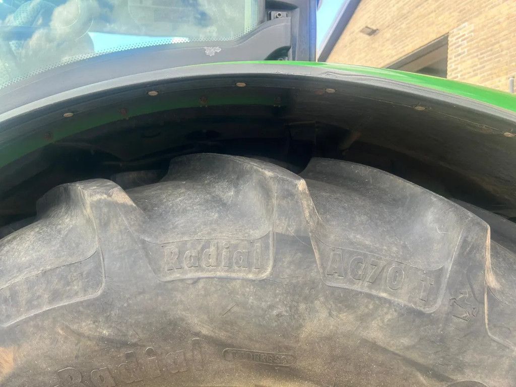John Deere 6115R