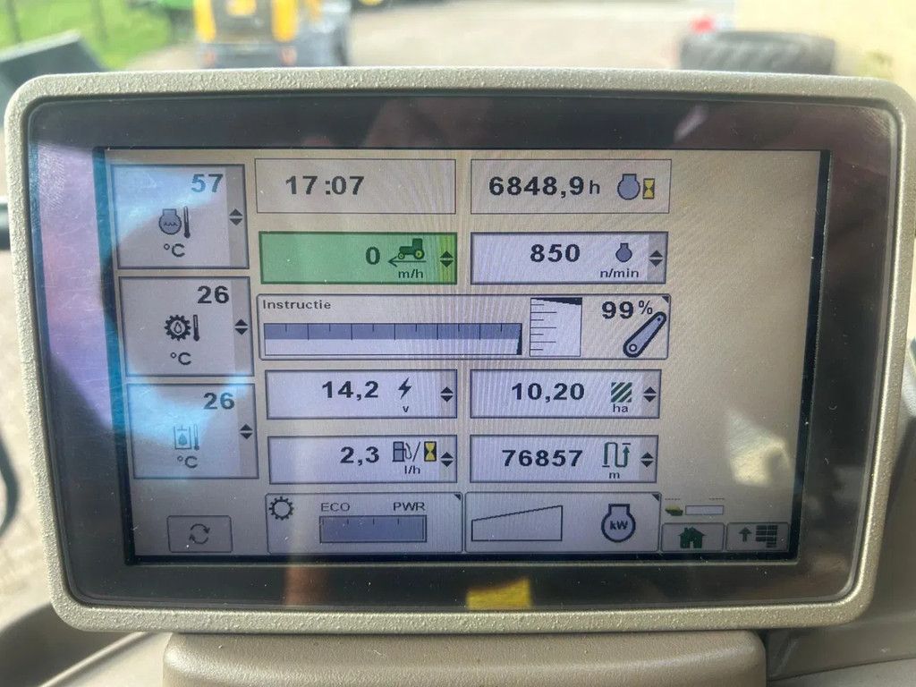 John Deere 6115R