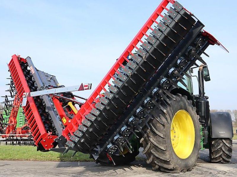 Quivogne MEKFOLD 240-600 Hydro Plus, Hydr. Tiefenverstellung, hydr. Plani