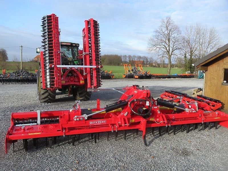 Quivogne MEKFOLD 260-600, Walterscheid Gelenkwelle mit Nockenschaltkupplu