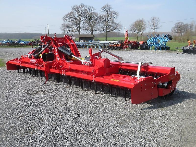 Quivogne MEKFOLD 260-600, Walterscheid Gelenkwelle mit Nockenschaltkupplu