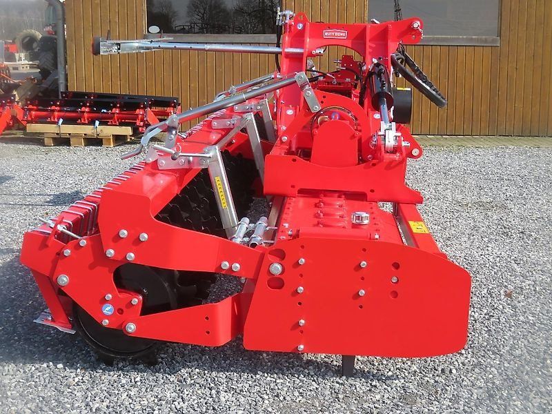 Quivogne MEKFOLD 260-600, Walterscheid Gelenkwelle mit Nockenschaltkupplu