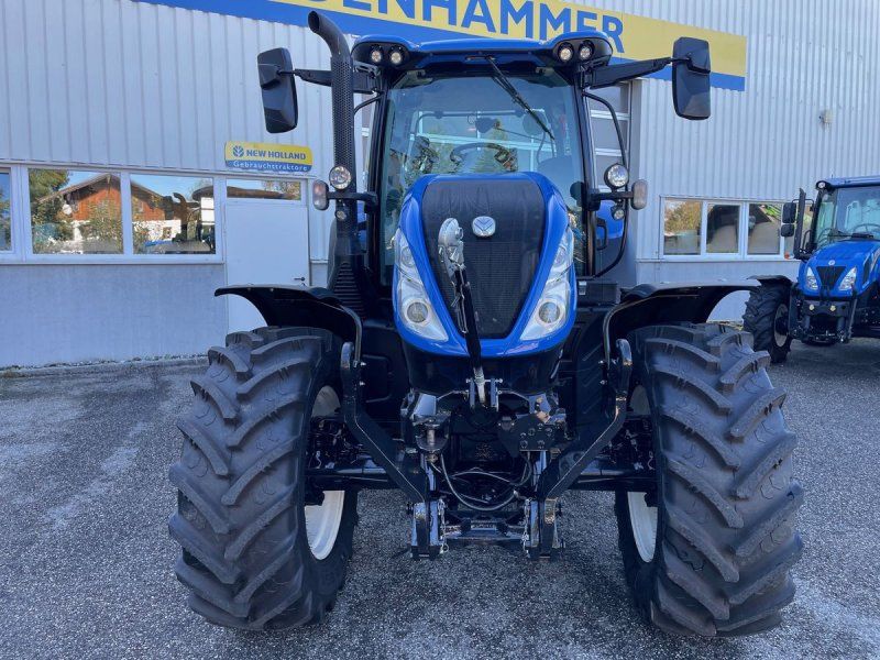 New Holland T6.145 Dynamic Command SideWinder II