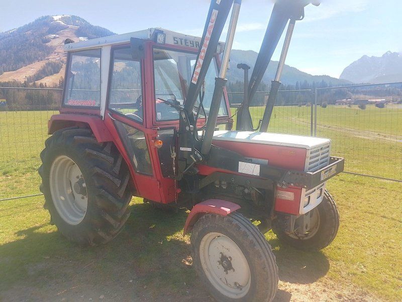 Steyr 768 H