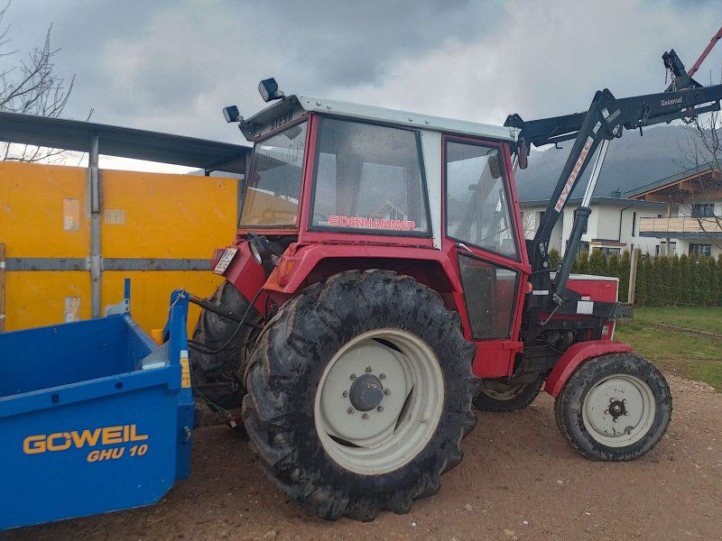 Steyr 768 H