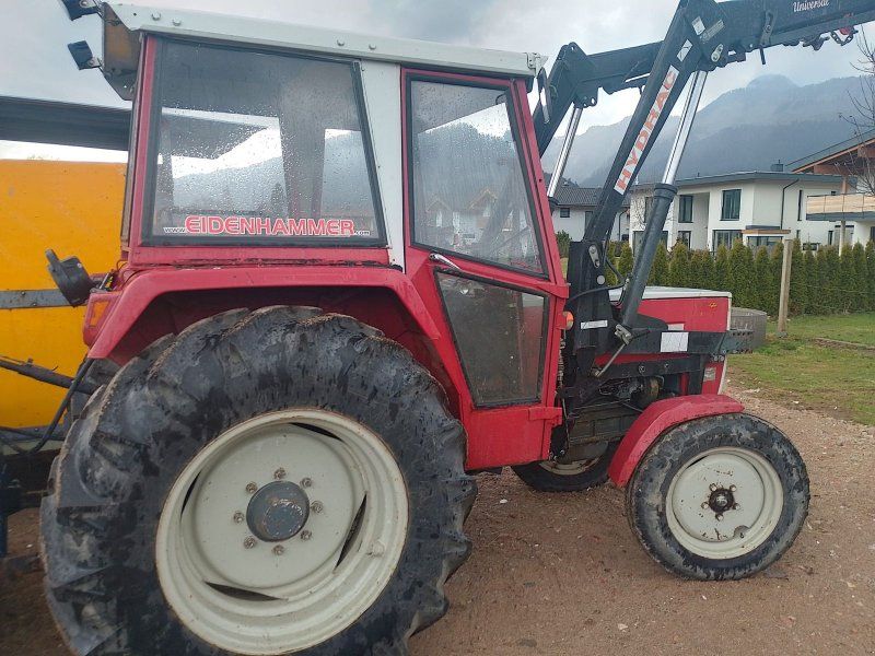 Steyr 768 H