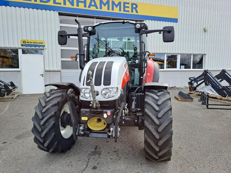 Steyr 4085 Kompakt ET Profi