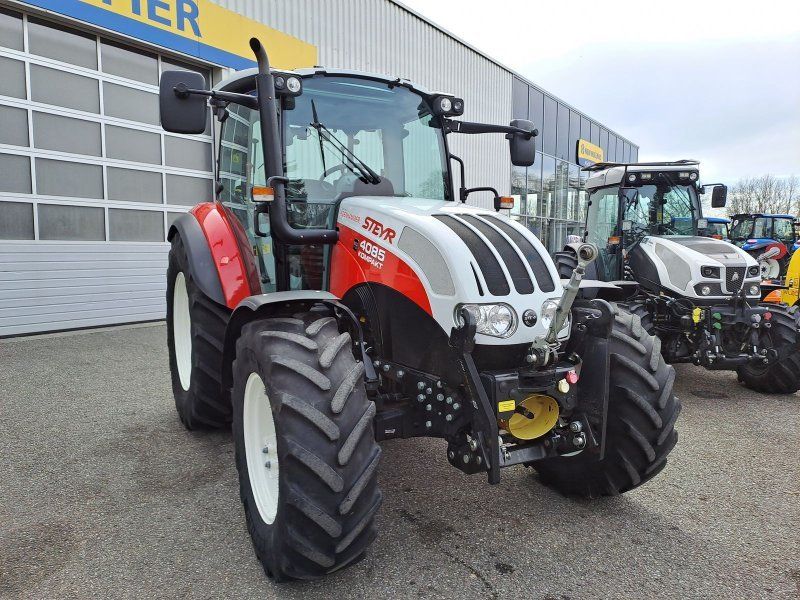 Steyr 4085 Kompakt ET Profi