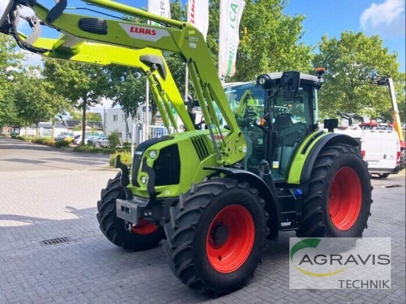 Claas ARION 470 CIS STAGE V