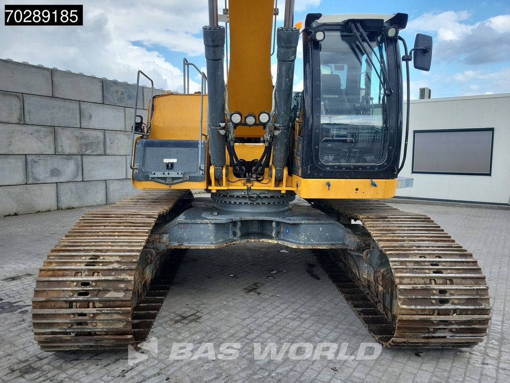 Liebherr R936 LCV