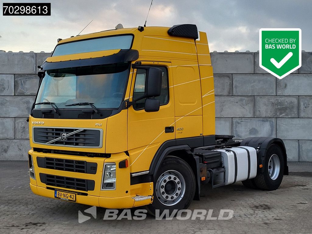 Volvo FM 400 4X2 NL-Truck Compressor Euro 5