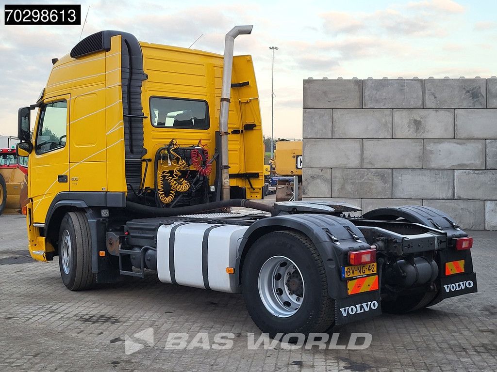 Volvo FM 400 4X2 NL-Truck Compressor Euro 5