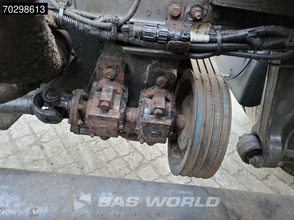 Volvo FM 400 4X2 NL-Truck Compressor Euro 5