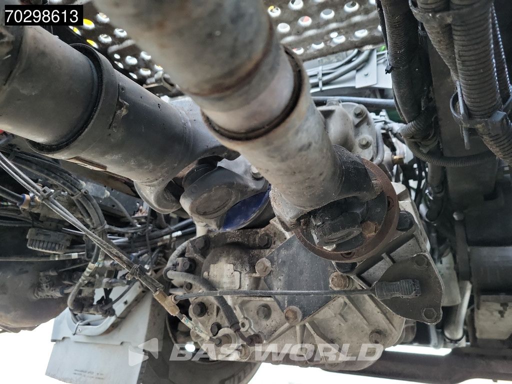 Volvo FM 400 4X2 NL-Truck Compressor Euro 5
