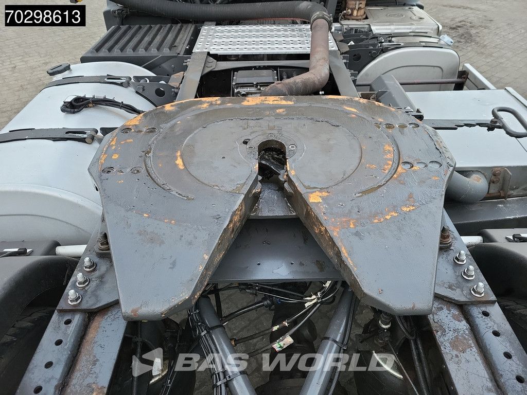 Volvo FM 400 4X2 NL-Truck Compressor Euro 5