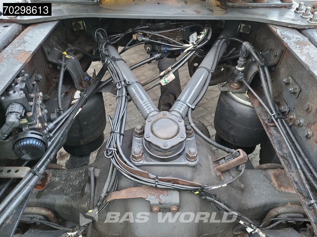 Volvo FM 400 4X2 NL-Truck Compressor Euro 5