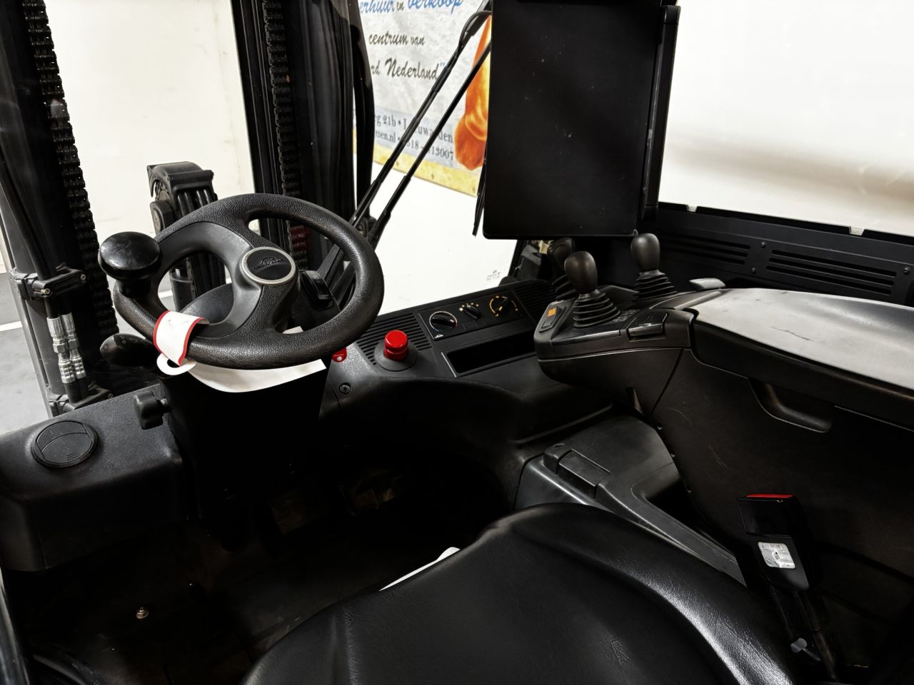 Linde E35HL-387