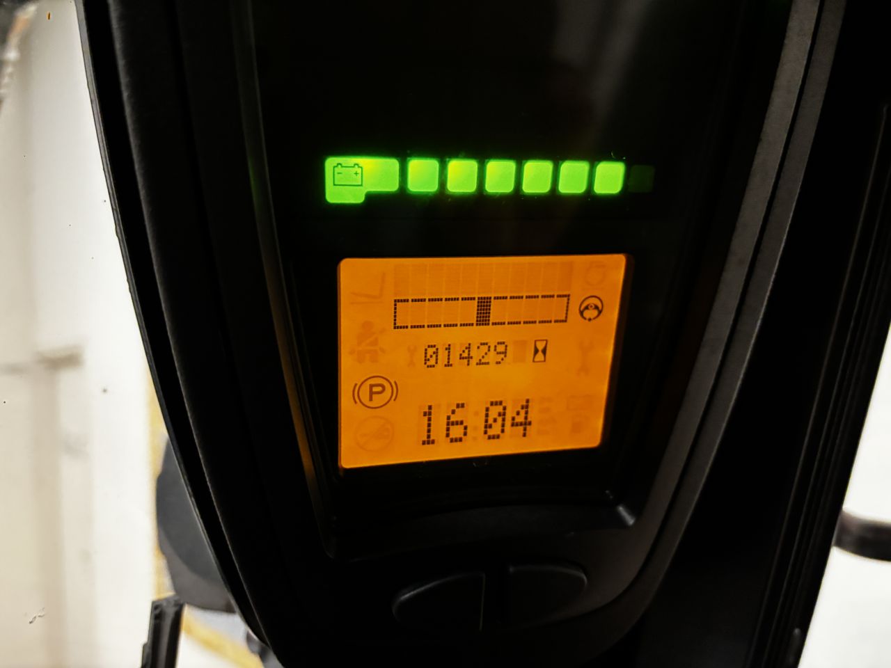 Linde E35HL-387
