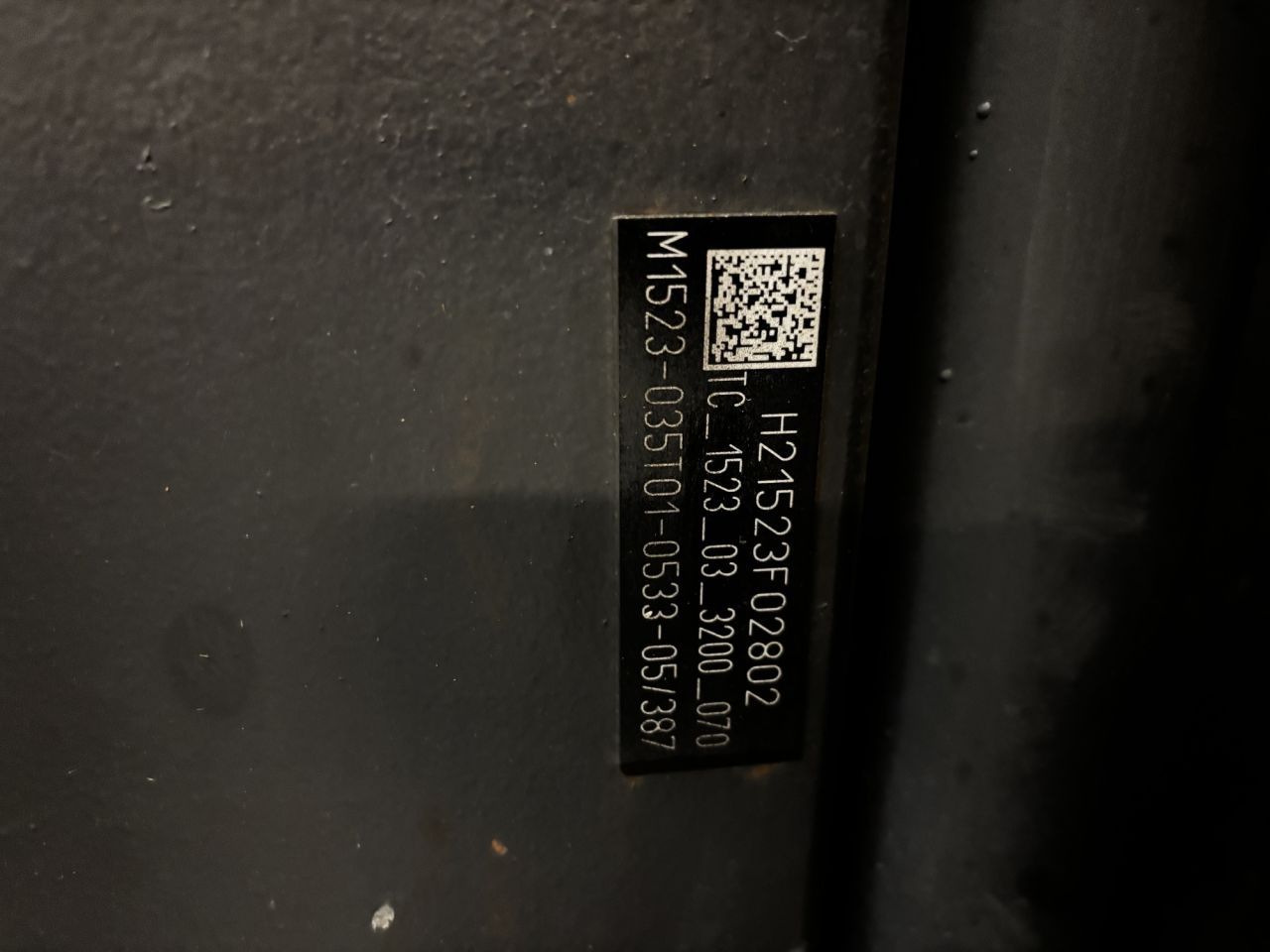 Linde E35HL-387