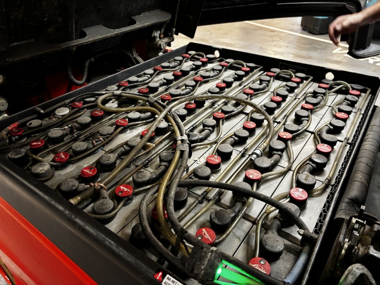 Linde E35HL-387