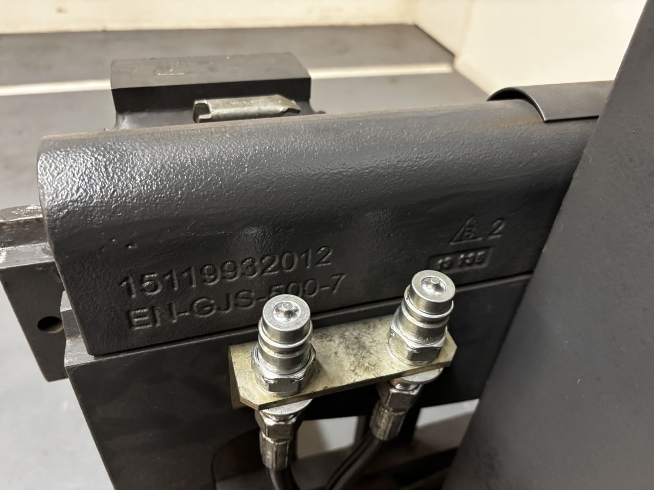 Linde E35HL-387