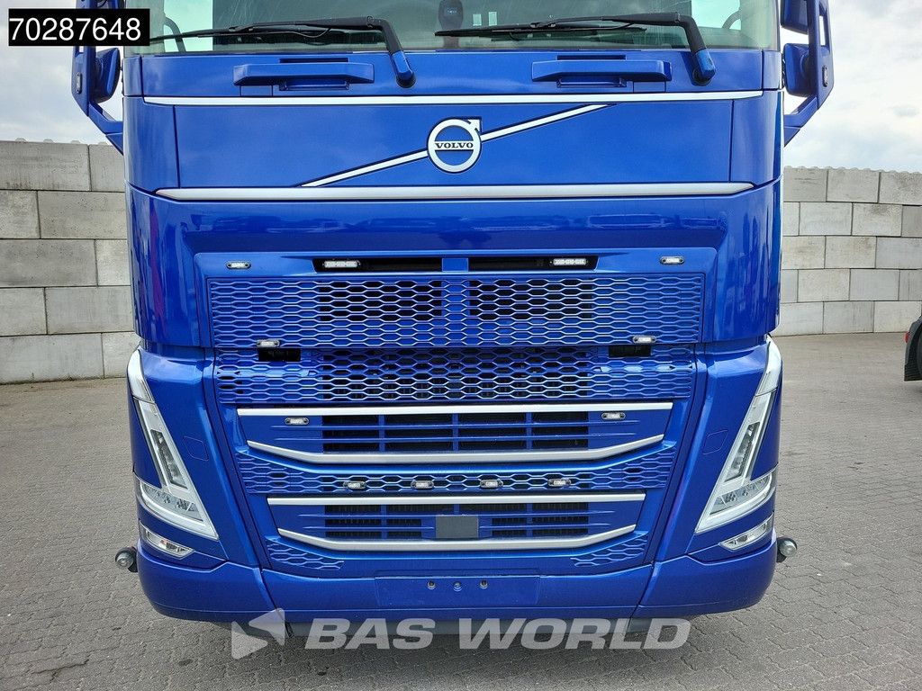 Volvo FH 460 4X2 LNG! Full-Air Alcoa's LED Euro 6