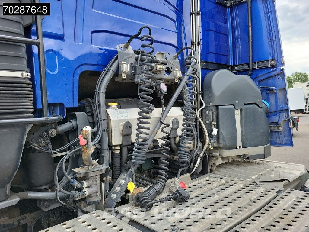 Volvo FH 460 4X2 LNG! Full-Air Alcoa's LED Euro 6