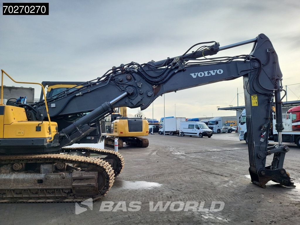 Volvo EC380 DHR UHD - Dutch Machine