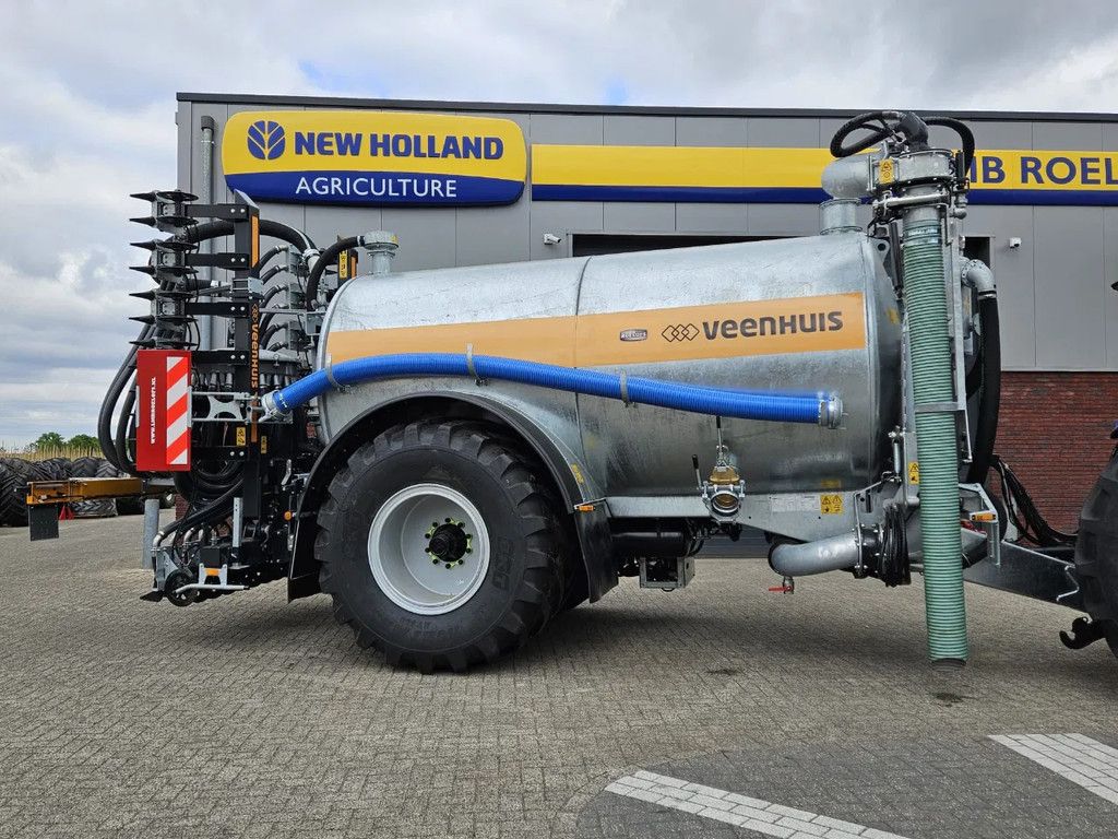 Veenhuis Profiline 12.500 enkelas mesttank