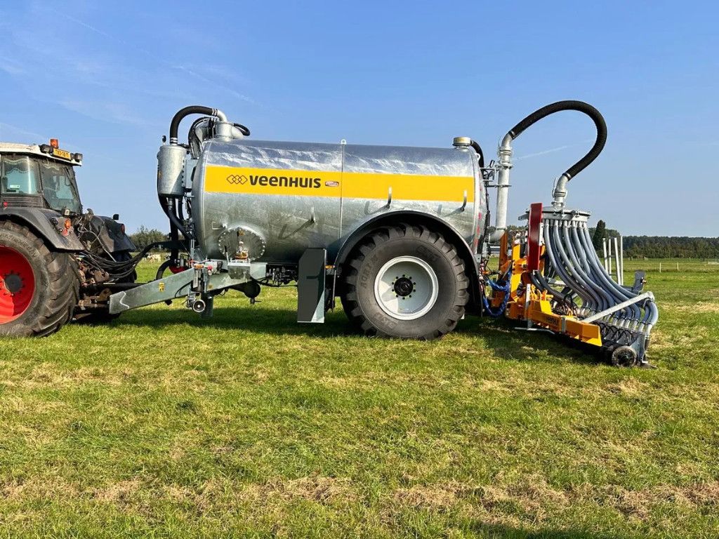 Veenhuis Profiline 12.500 enkelas mesttank