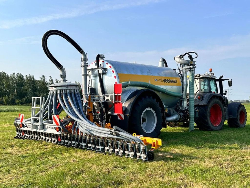 Veenhuis Profiline 12.500 enkelas mesttank