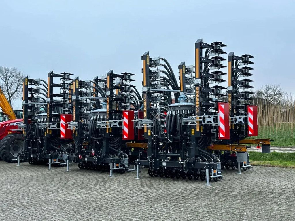 Veenhuis Profiline 12.500 enkelas mesttank
