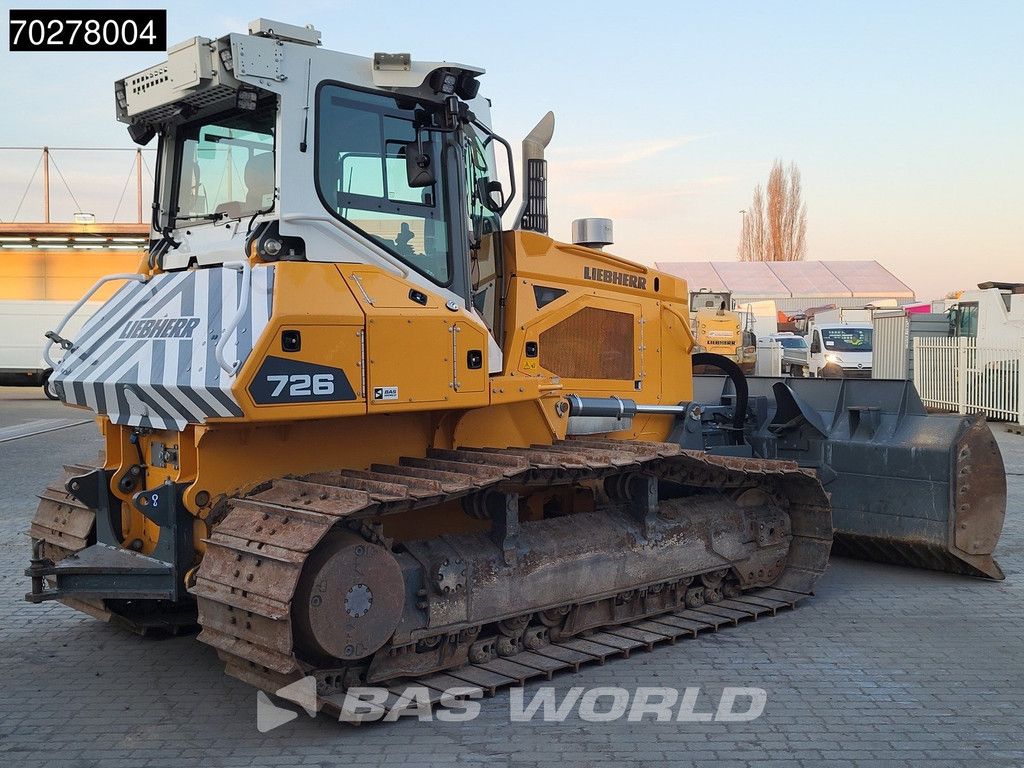 Liebherr PR726 LGP RIPPER VALVE