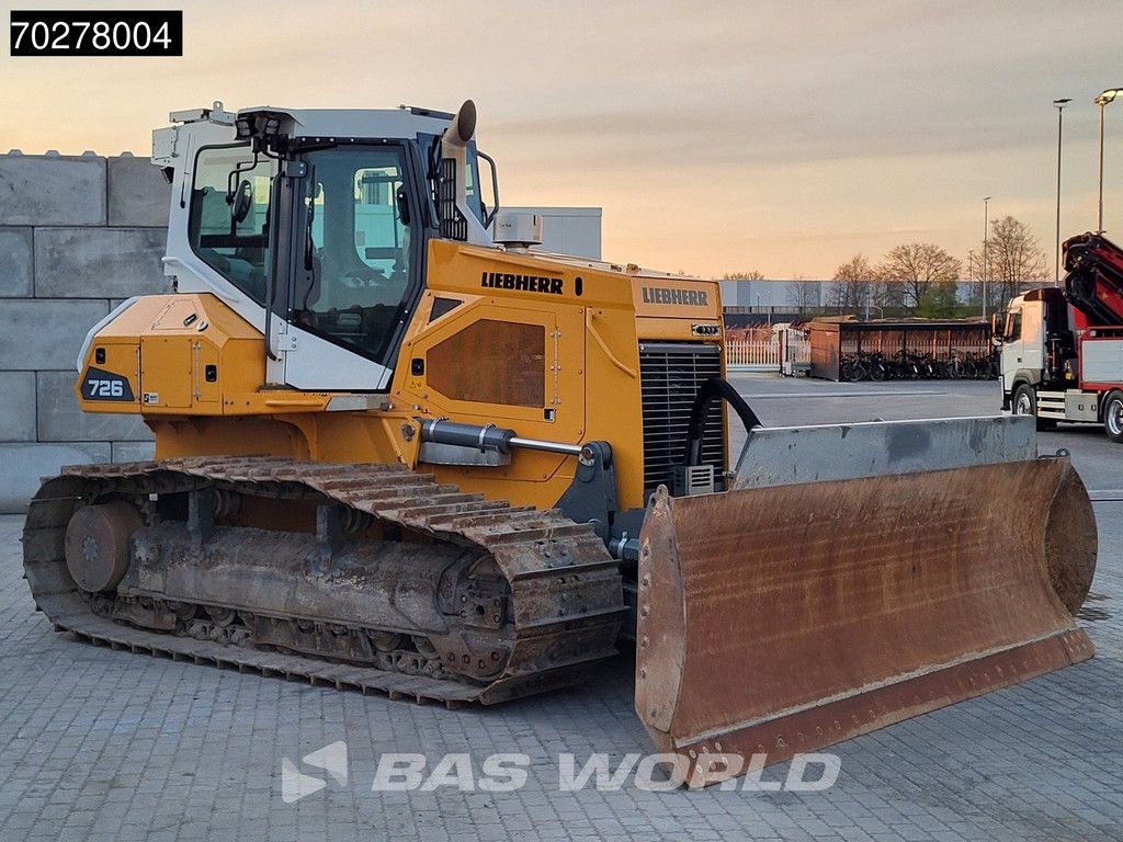 Liebherr PR726 LGP RIPPER VALVE