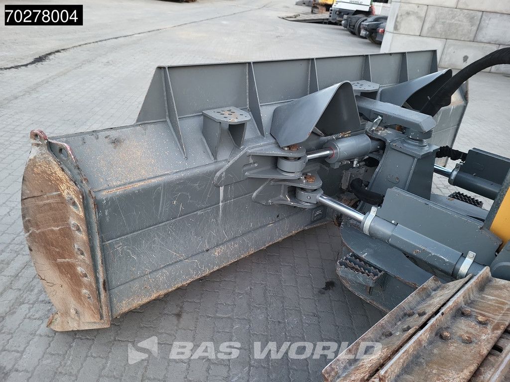 Liebherr PR726 LGP RIPPER VALVE