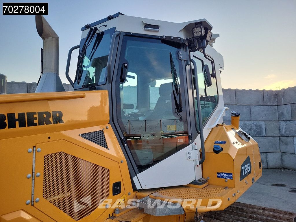 Liebherr PR726 LGP RIPPER VALVE