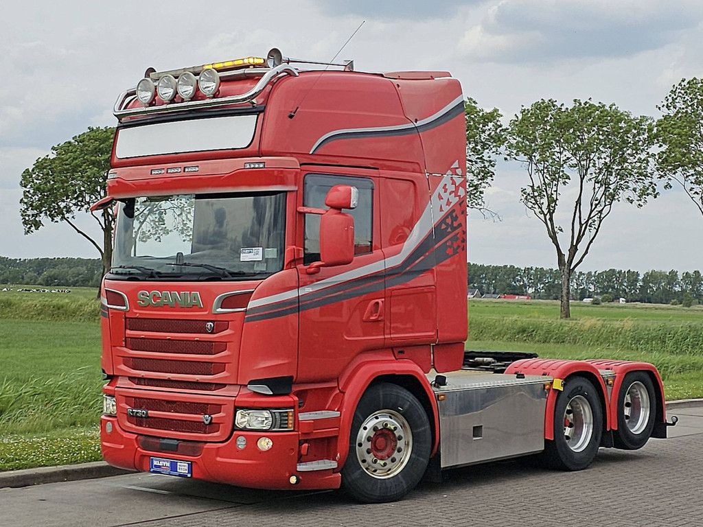 SCANIA R730 6x2 v8 ret. wb315