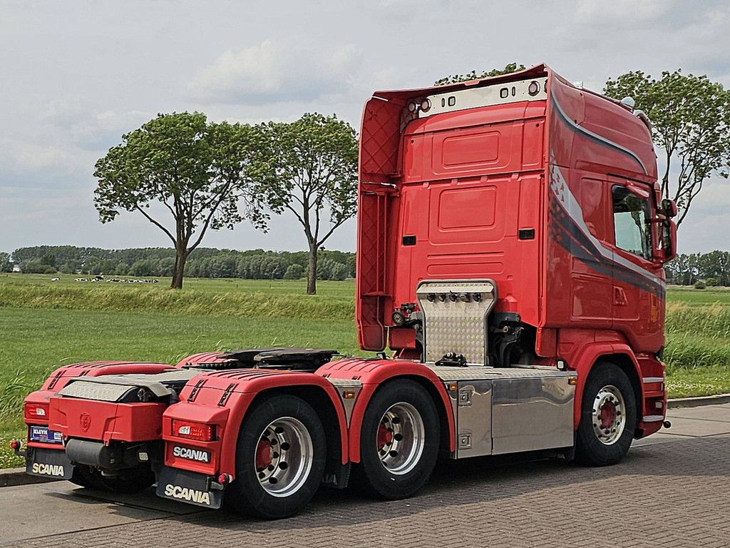 SCANIA R730 6x2 v8 ret. wb315