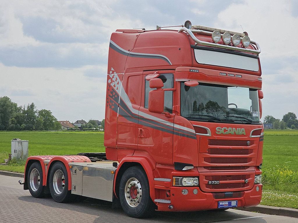 SCANIA R730 6x2 v8 ret. wb315