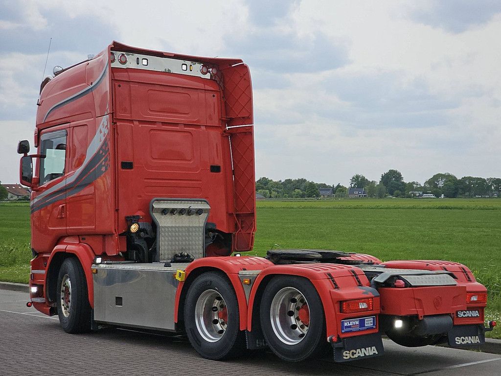 SCANIA R730 6x2 v8 ret. wb315