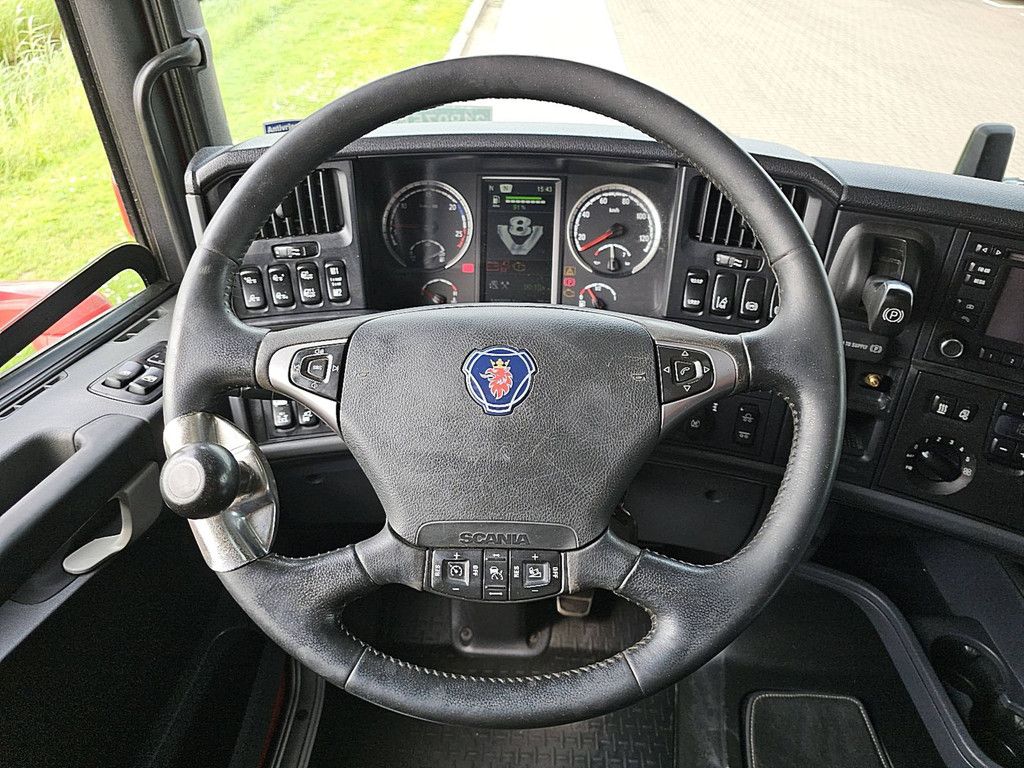 SCANIA R730 6x2 v8 ret. wb315