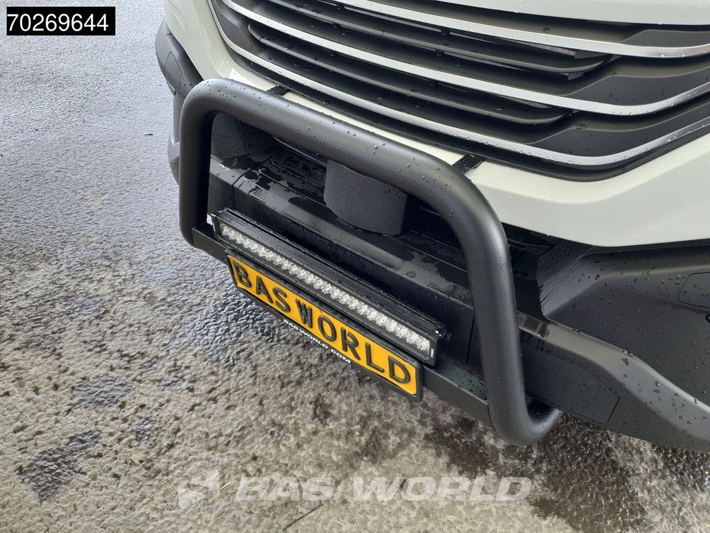 Iveco Daily 35S21 3.0L Automaat Black Edition 2025 model L2H2 Trekhaak Tacho ACC LED CarPlay Velgen Camera 12m3 Klima AHK